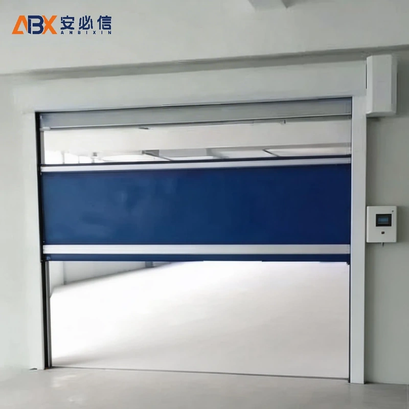 梅州市自动快速门