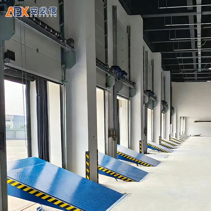 梅州市工业滑升门